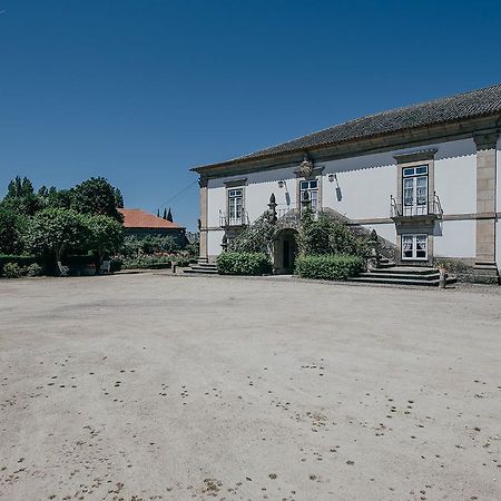 Bed and Breakfast Casa Dos Pombais Гимарайнш Экстерьер фото