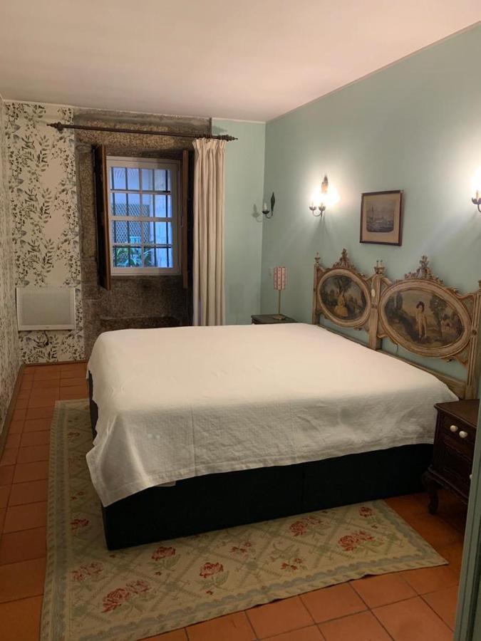 Bed and Breakfast Casa Dos Pombais Гимарайнш Экстерьер фото