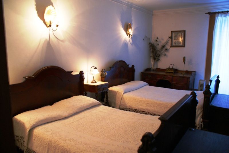 Bed and Breakfast Casa Dos Pombais Гимарайнш Экстерьер фото