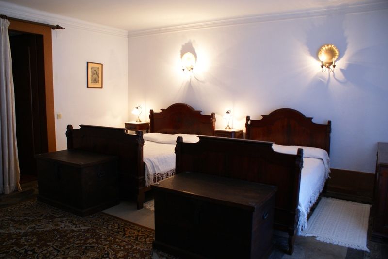 Bed and Breakfast Casa Dos Pombais Гимарайнш Экстерьер фото