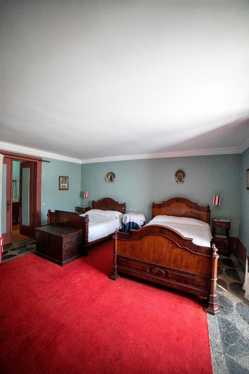 Bed and Breakfast Casa Dos Pombais Гимарайнш Экстерьер фото