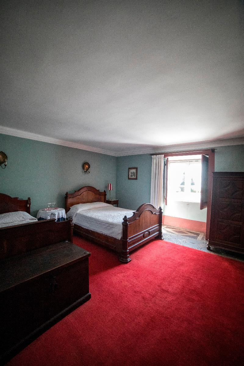 Bed and Breakfast Casa Dos Pombais Гимарайнш Экстерьер фото